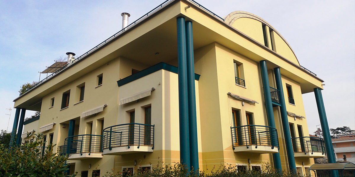 Immagine copertina pagina Condominio XXX Aprile